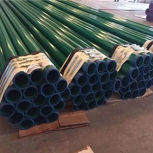 锦州涂塑钢管的施工需要以下设备